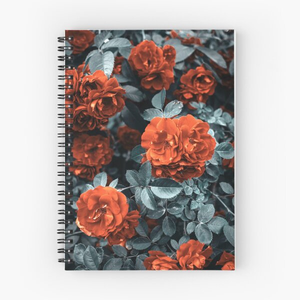 Item preview, overbloomed red roses designed and sold by bojkE.