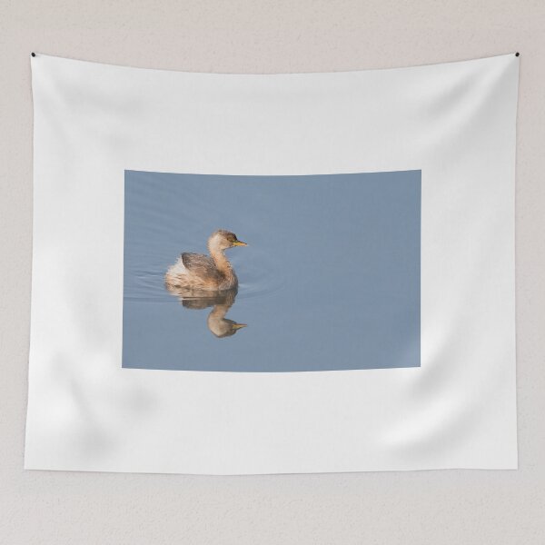 Item preview, Little grebe designed and sold by Puttaswamy Ravishankar.