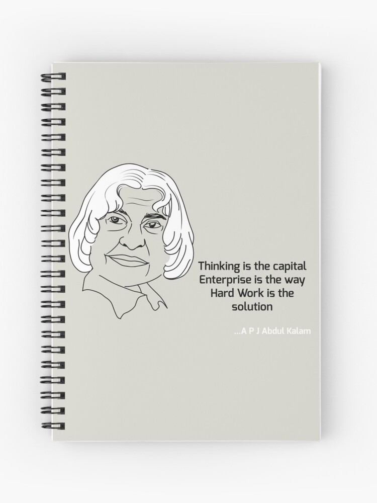 How to draw APJ Abdul Kalam with watercolour - YouTube