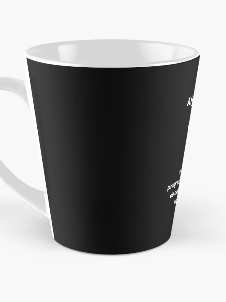Thumbnail 3 of 4, Coffee Mug, Algorithm Programming design designed and sold by t1n3333.