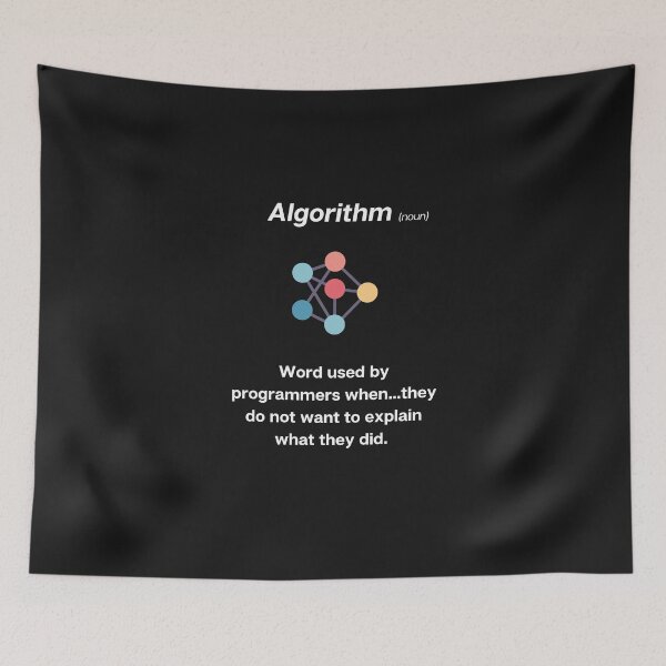 Item preview, Algorithm Programming design designed and sold by t1n3333.