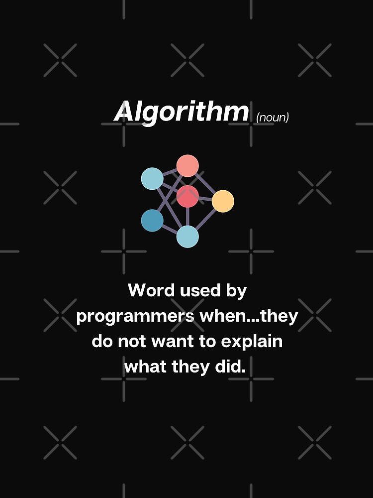 Thumbnail 3 of 3, Scarf, Algorithm Programming design designed and sold by t1n3333.