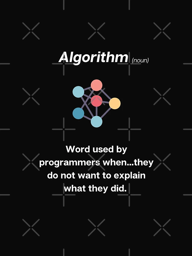 Thumbnail 3 of 3, Scarf, Algorithm Programming design designed and sold by t1n3333.