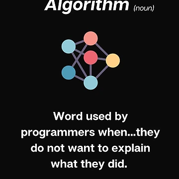 Artwork thumbnail, Algorithm Programming design by t1n3333