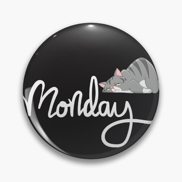Item preview, Lazy Monday designed and sold by bloodberi.