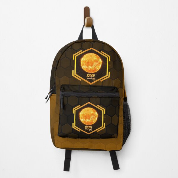 Item preview, Golden Sun our Home Star Artwork for Astronomy Lovers designed and sold by DaVinciFeather.