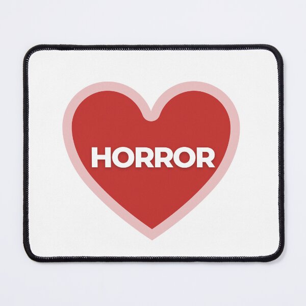 Item preview, I Heart Horror designed and sold by Itsheartshop.