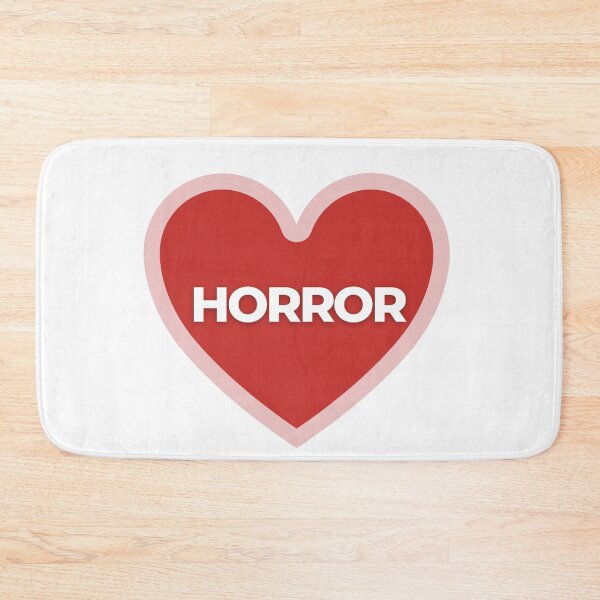 Item preview, Yo corazón de terror designed and sold by Itsheartshop.