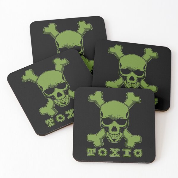 Item preview, Toxic designed and sold by MRPSYCHO.