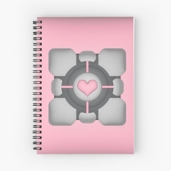 Item preview, Companion Cube designed and sold by DuncanDoonuts.