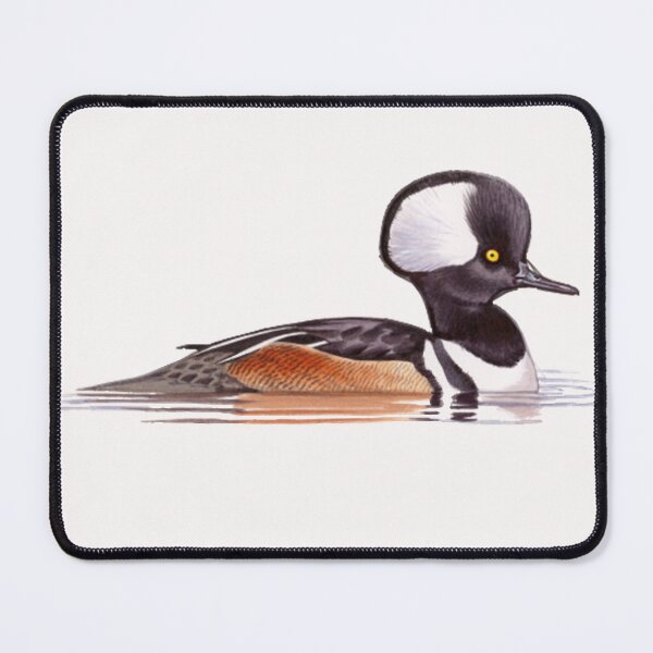 Item preview, Hooded Merganser designed and sold by BehardKolbs.