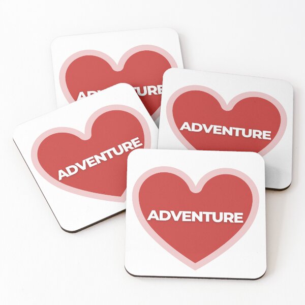 Item preview, I Heart Adventure designed and sold by Itsheartshop.