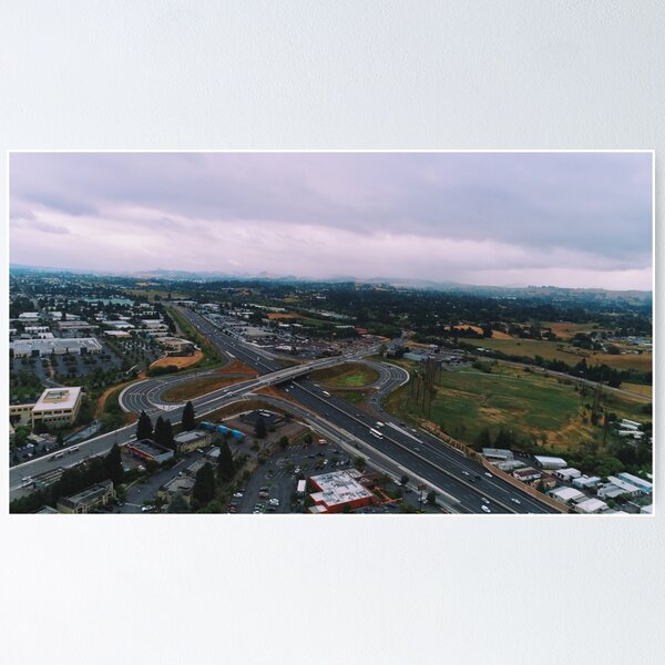 Item preview, Petaluma Heights designed and sold by MorningFogFilms.