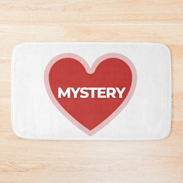 Item preview, I Heart Mystery designed and sold by Itsheartshop.