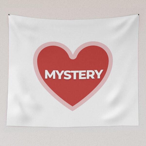 Item preview, I Heart Mystery designed and sold by Itsheartshop.