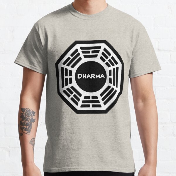 Item preview, Dharma Initiative Sign designed and sold by YellowTeaCups.