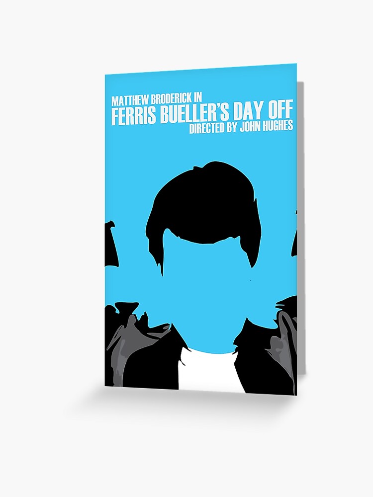 Ferris Bueller's Day Off for Sale