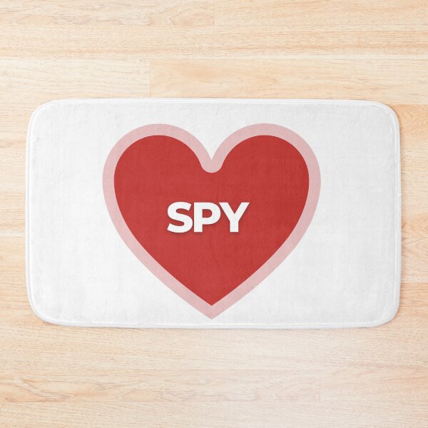 Item preview, I Heart Spy designed and sold by Itsheartshop.