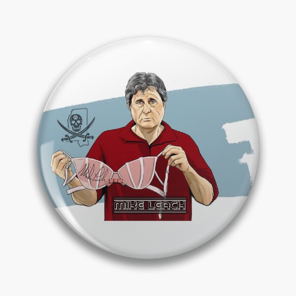 Item preview, Mike Leach designed and sold by UmutK.