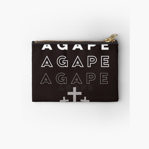 Item preview, Agape Mench64 designed and sold by mench64.