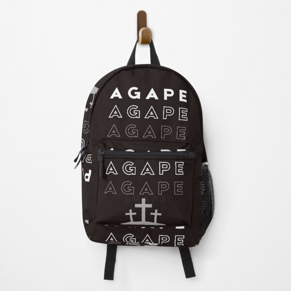 Item preview, Agape Mench64 designed and sold by mench64.