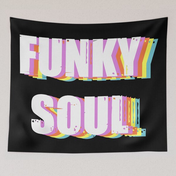 Item preview, Funky soul  designed and sold by SidTastic .