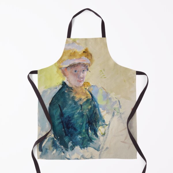 Item preview, Mary Cassatt Self-Portrait by Mary Cassatt - Great Arts designed and sold by InHerits.