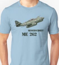 Messerschmitt ME 262 Slim Fit T-Shirt
