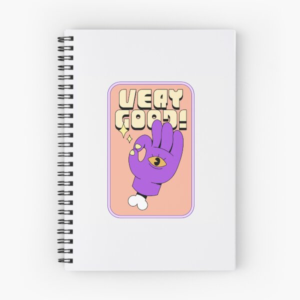 Item preview, Positive Vibes The Very Good Sticker Design designed and sold by majnate.