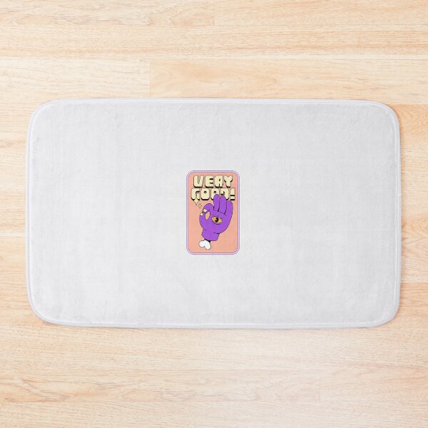 Item preview, Positive Vibes The Very Good Sticker Design designed and sold by majnate.