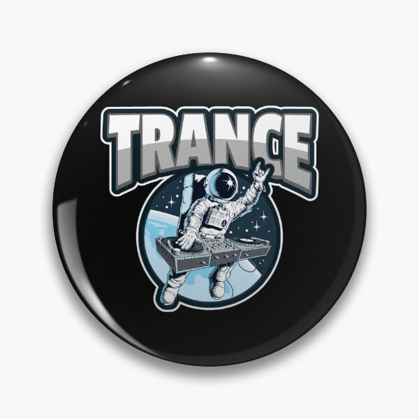 Item preview, TRANCE  - Astronaut Dj designed and sold by Discothreadz.