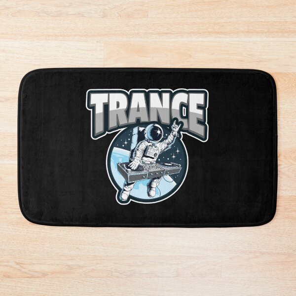Item preview, TRANCE  - Astronaut Dj designed and sold by Discothreadz.