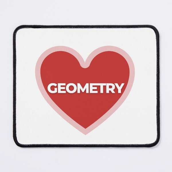 Item preview, I Heart Geometry designed and sold by Itsheartshop.