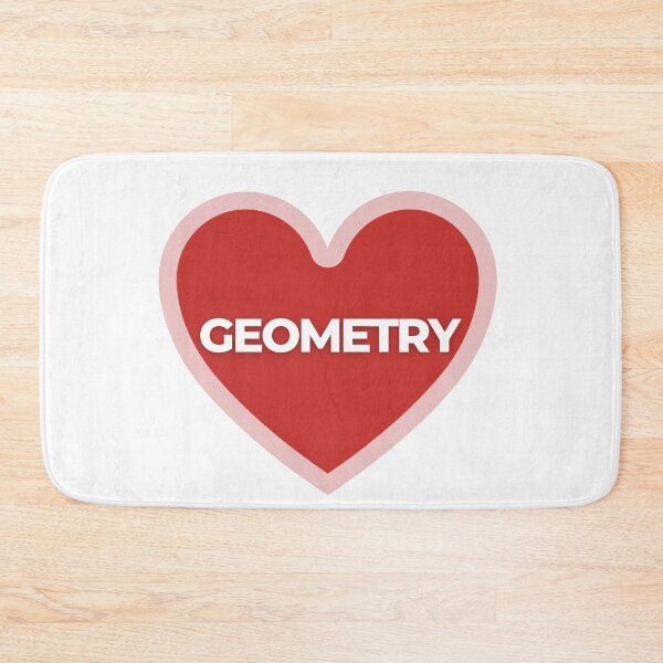 Item preview, I Heart Geometry designed and sold by Itsheartshop.