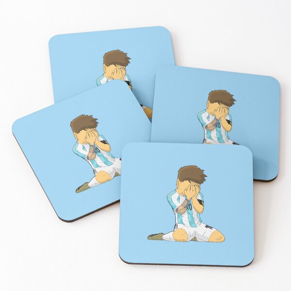 Item preview, Momento Messi Copa América designed and sold by ButterDearie.