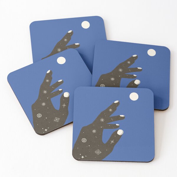 Item preview, Stars in our Hands by Into The Outer designed and sold by IntoTheOuter.