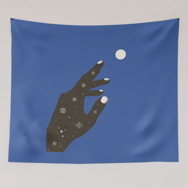 Item preview, Stars in our Hands by Into The Outer designed and sold by IntoTheOuter.