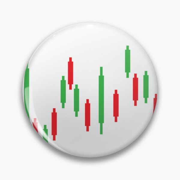 Item preview, Candlestick Stock Market Graph / Trading Candlestick Pattern designed and sold by Fus-art94.