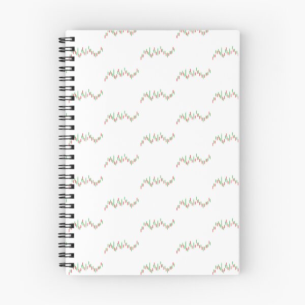 Item preview, Candlestick Stock Market Graph / Trading Candlestick Pattern designed and sold by Fus-art94.
