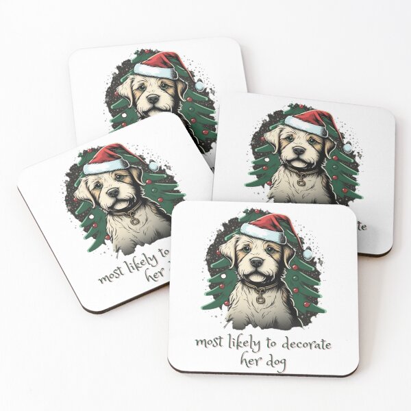 Item preview, most likely to decorate her dog designed and sold by printiesart.