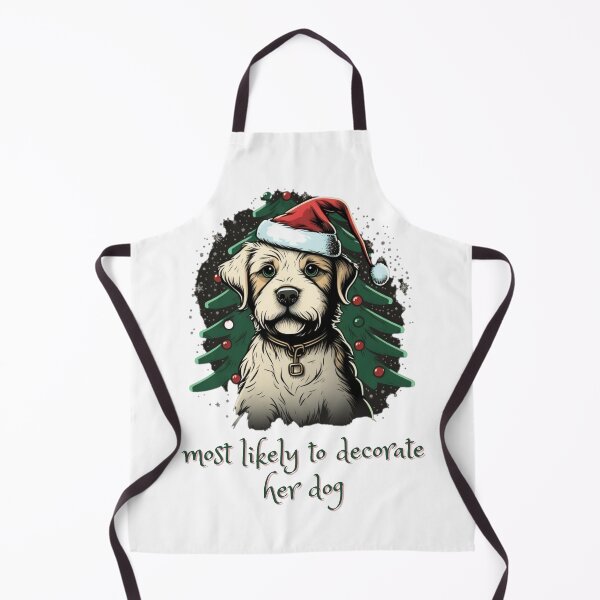 Item preview, most likely to decorate her dog designed and sold by printiesart.