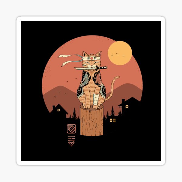 Item preview, Catana NInja designed and sold by vincenttrinidad.