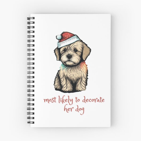 Item preview, most likely to decorate her dog designed and sold by printiesart.