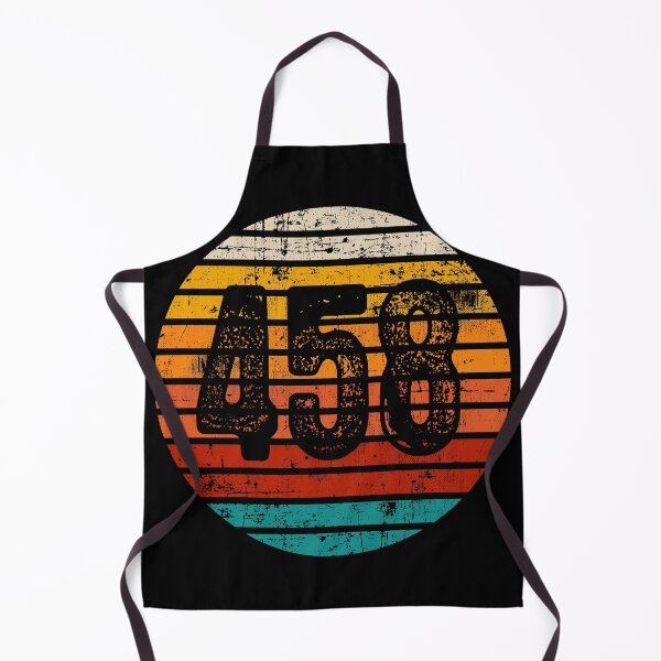 Item preview, Distressed Vintage Sunset 458 Area Code designed and sold by Gold Wings Tees.