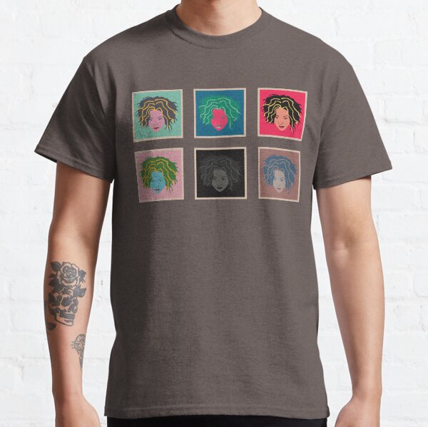 Ani Warhol Classic T-Shirt