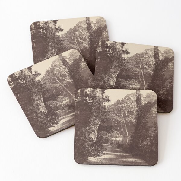Item preview, The Upper Lake, Penllergare Valley Woods, c. 1852 (Remastered) designed and sold by ScenesOfThePast.