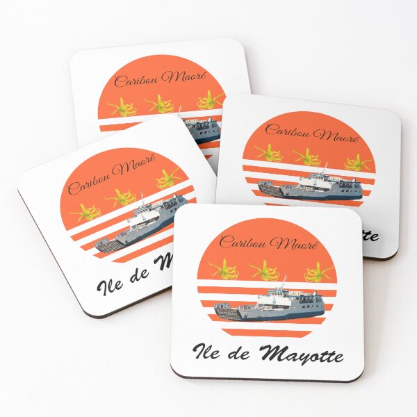 Item preview, CARIBOU MAORE BARGE designed and sold by FoxinhoSoumaila.