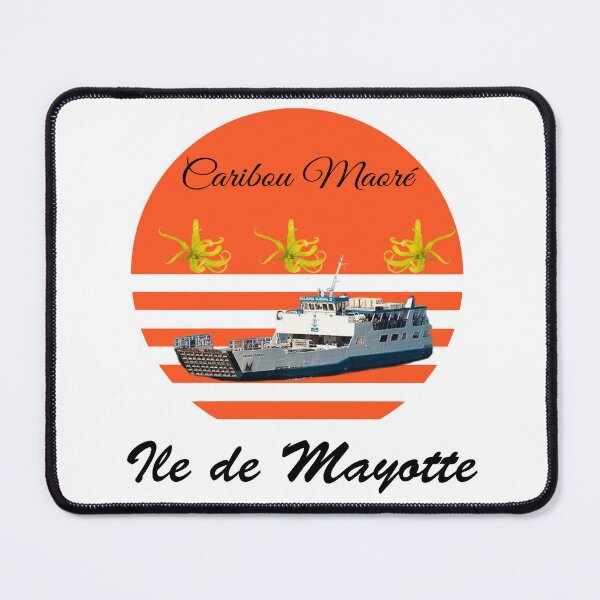Item preview, CARIBOU MAORE BARGE designed and sold by FoxinhoSoumaila.