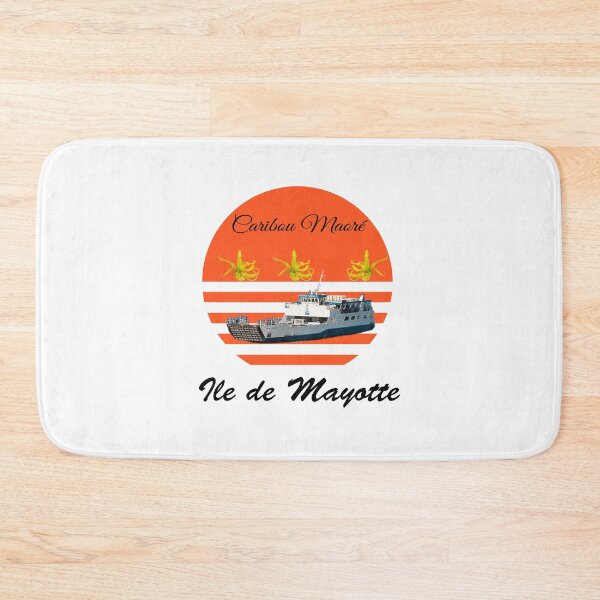 Item preview, CARIBOU MAORE BARGE designed and sold by FoxinhoSoumaila.