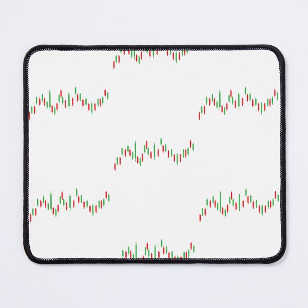 Item preview, Candlestick Stock Market Graph / Trading Candlestick Pattern designed and sold by Fus-art94.